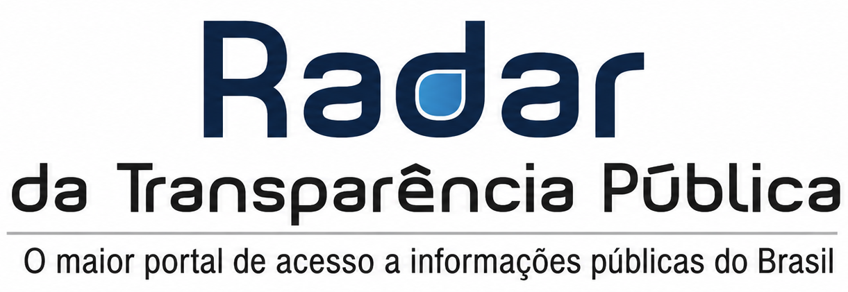 Radar da Transparência Pública